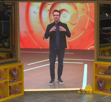 Imagem - Tadeu presta solidariedade a Ana Paula após morte do pai e conta sobre perda do irmão