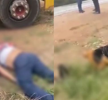 Imagem - Tentativa de assalto a van termina com suspeito morto e passageiros feridos na PA-279