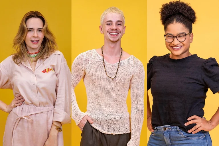 Imagem - Ana Paula, Juliano e Milena são os finalistas do BBB 26