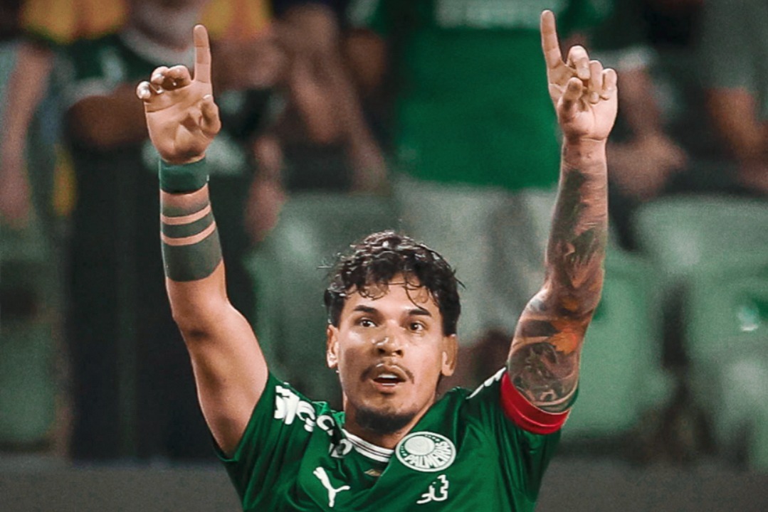 Imagem - Palmeiras vence o Athletico com um a menos e amplia liderança no Brasileirão