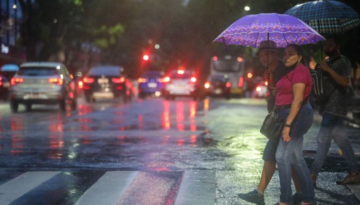Chuva ou sol? Confira a previsão do tempo para a Região Metropolitana nesta terça-feira