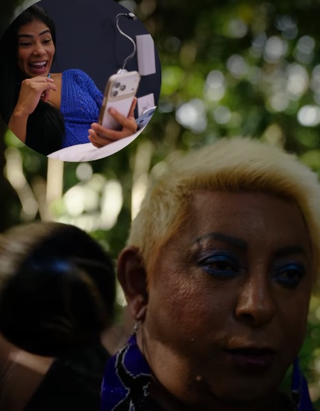 Imagem - Marciele reage a performance de Patixa como cunhã substituta do Caprichoso