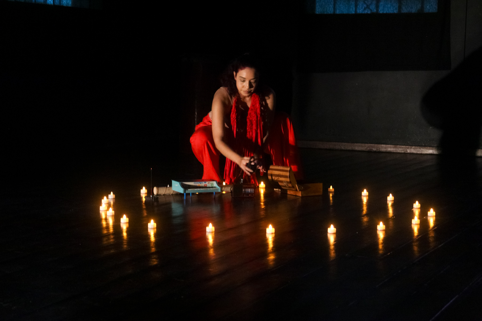 Espetáculo 'Mulheres que habitam em mim' une ancestralidade, feminismo e dança contemporânea