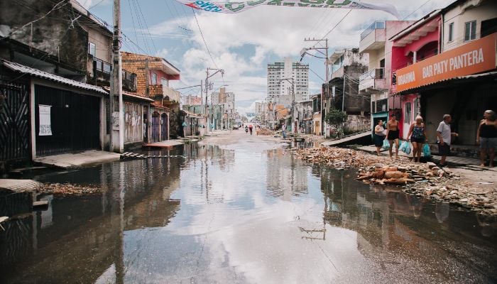 Imagem - Governo federal coloca estrutura à disposição de Belém após enchentes