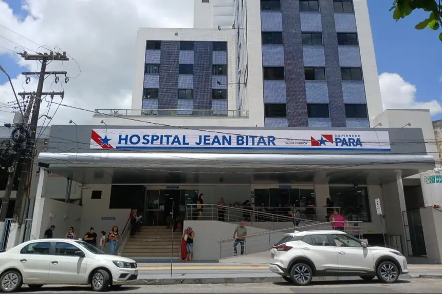 Hospital Jean Bitar (HJB) em Belém