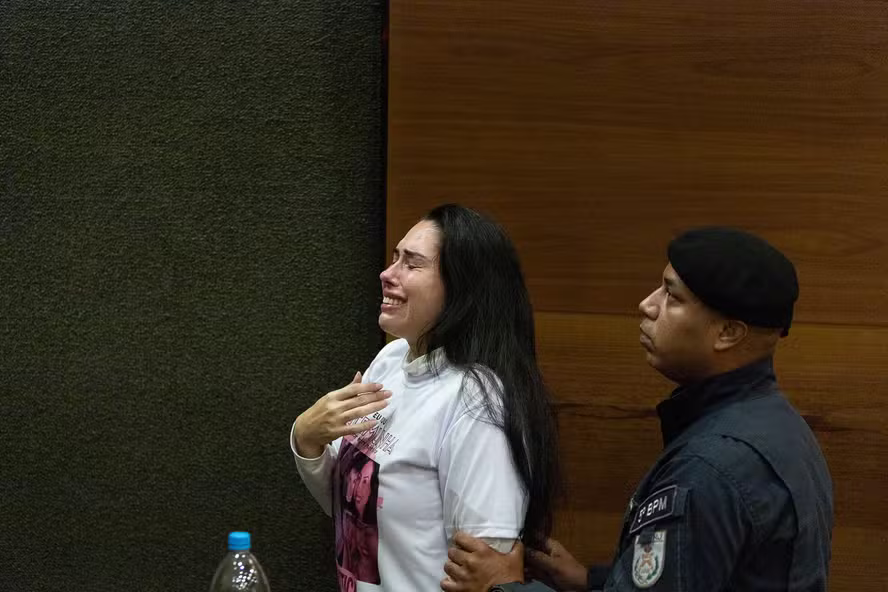 Monique Medeiros volta à prisão após decisão do STF