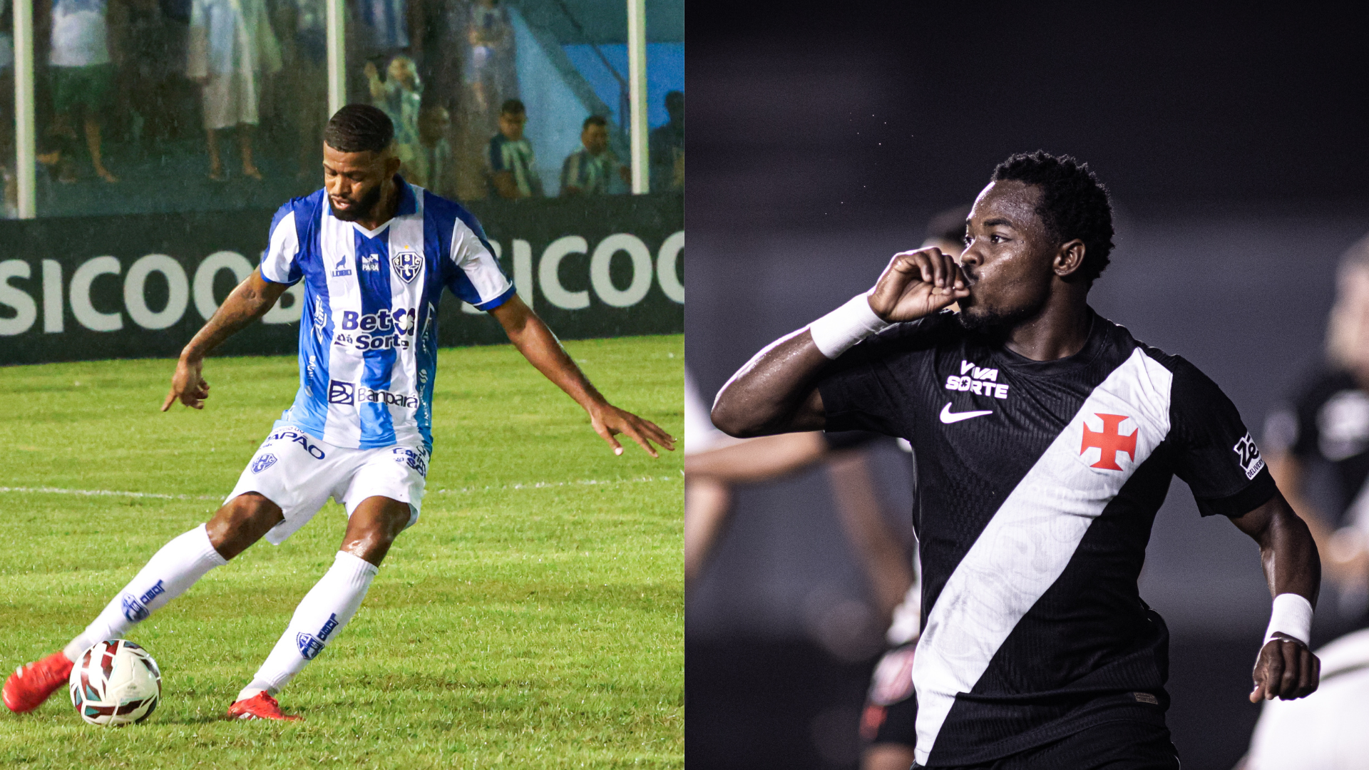 Imagem - Paysandu x Vasco: histórico equilibrado esquenta duelo pela Copa do Brasil