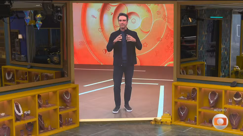 Imagem - Tadeu presta solidariedade a Ana Paula após morte do pai e conta sobre perda do irmão