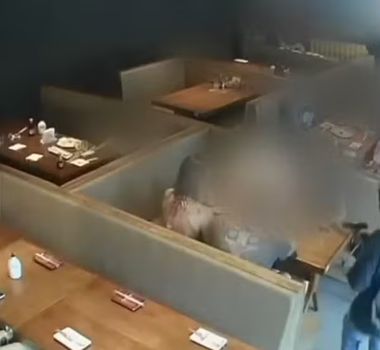 Imagem - Clientes são feitos reféns durante arrastão em restaurante japonês no Morumbi em SP