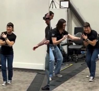 Imagem - Astronauta passa por reabilitação após missão e revela efeitos da microgravidade no corpo