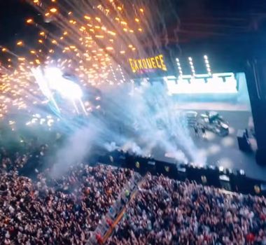 Imagem - Chuva, hits e emoção: Festival Exxquece lota o Parque da Cidade em Belém