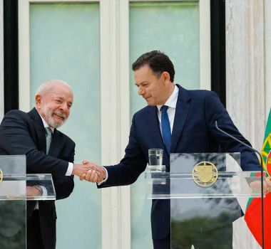 Imagem - Lula: é preciso ' dar logo' Nobel da Paz à Trump para encerrar guerras