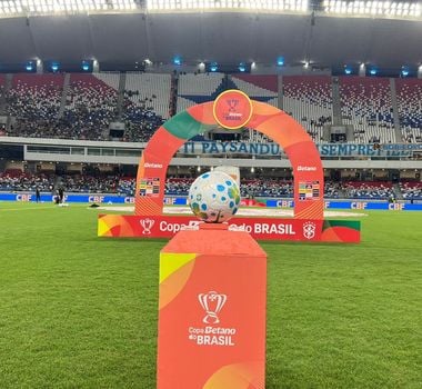 Imagem - Tempo real: Paysandu e Vasco se enfrentam no Mangueirão; acompanhe