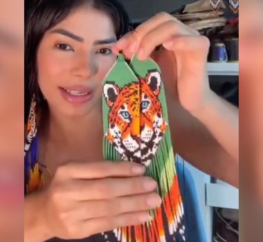 Imagem - Fãs resgatam vídeo de Marciele Albuquerque sobre brincos após polêmica de preços