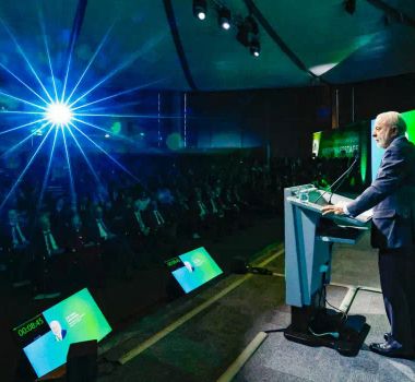 Imagem - Lula chama conflito no Oriente Médio de 'guerra da insensatez'