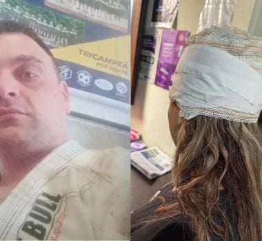 Imagem - Lutador de jiu-jítsu espanca esposa e fere bebê de seis meses em Piracicaba