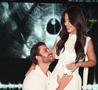 Imagem - Ex-BBB Laís Caldas enfrenta pubalgia no fim da gestação; entenda a condição