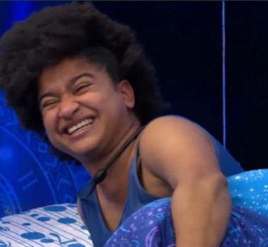 Imagem - Produção chama atenção de Milena após episódio inusitado no quarto