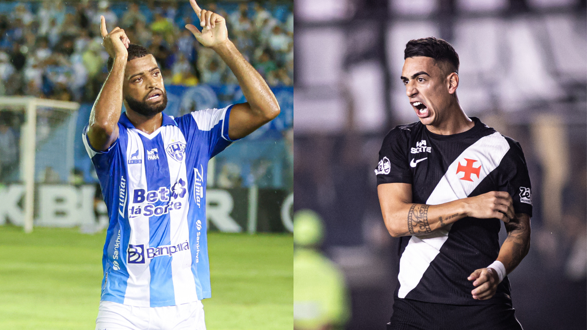 Imagem - Paysandu x Vasco: onde assistir, horário e escalações pela Copa do Brasil