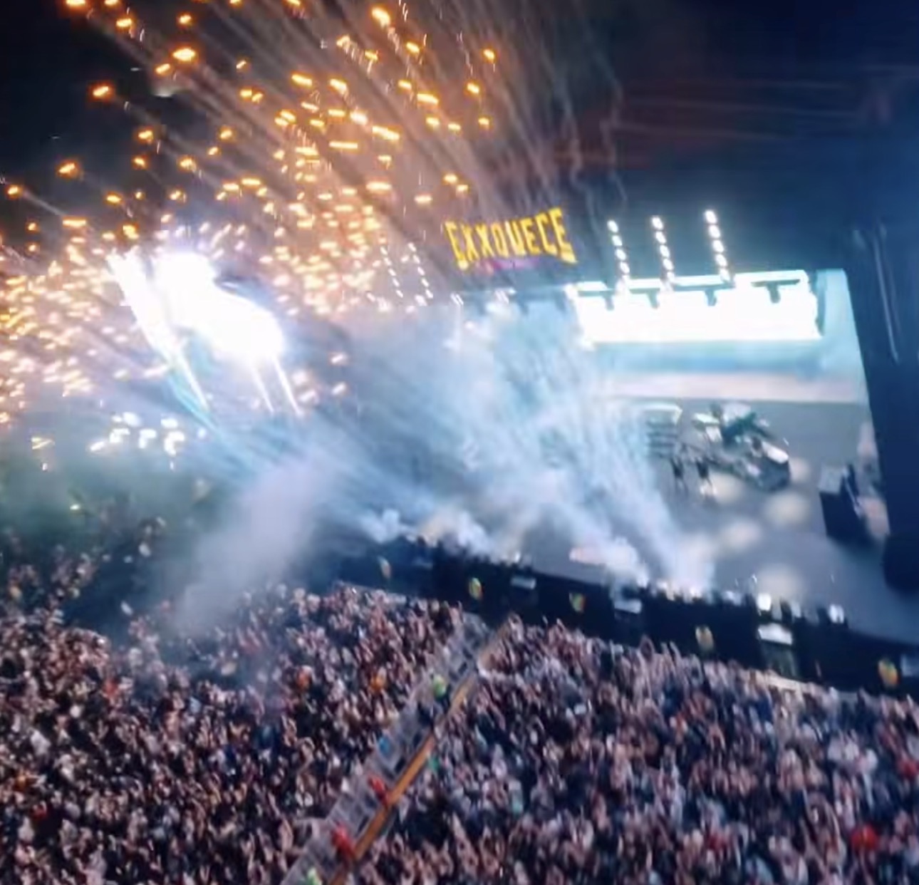 Festival Exxquece em Belém -