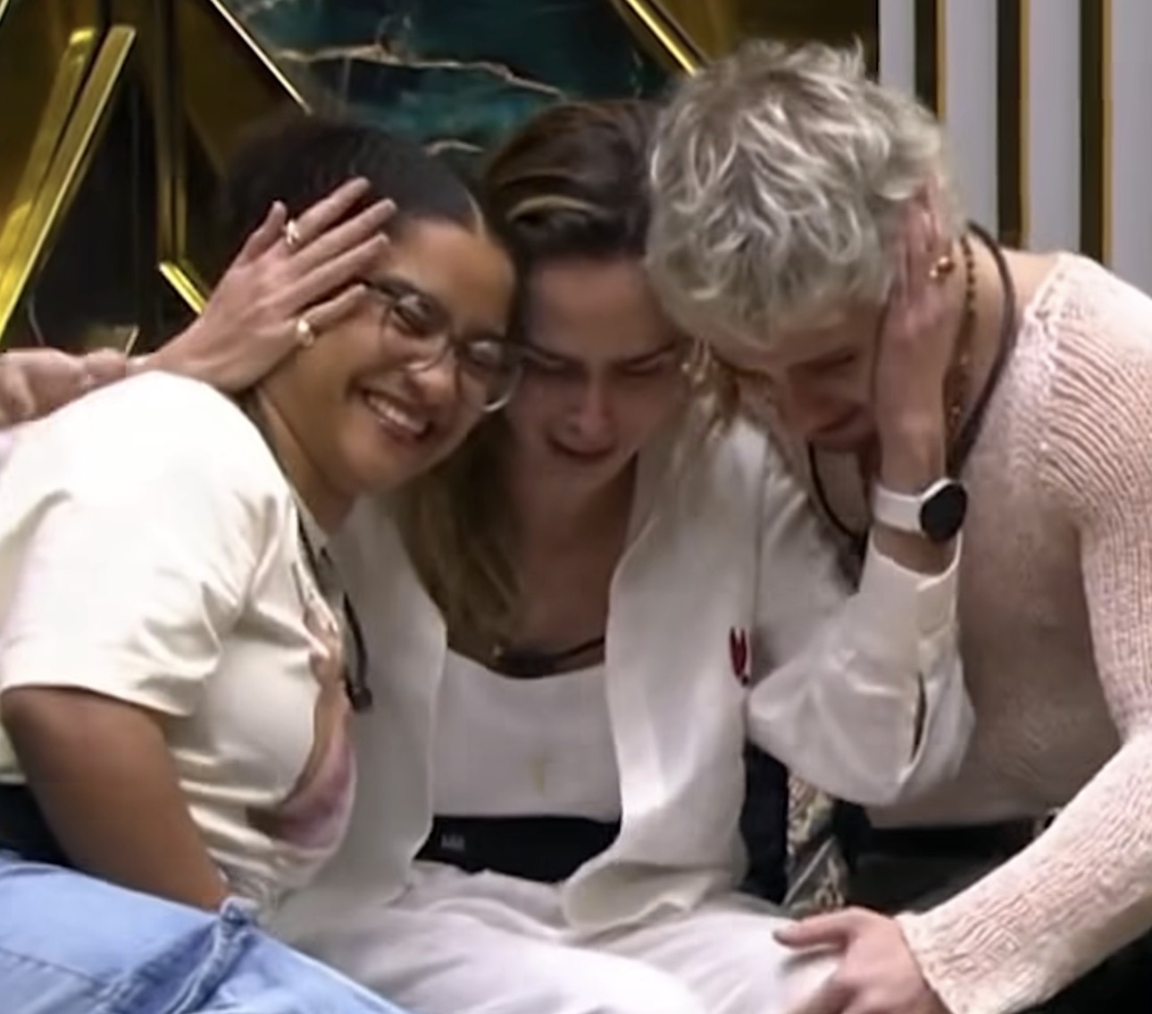 Imagem - Penúltimo programa ao vivo do BBB 26 tem Tadeu na casa e VT's emocionantes