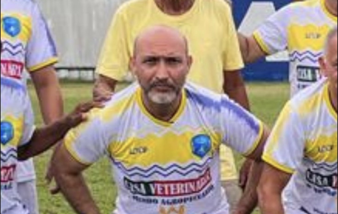 Homem morre em campo de futebol em Castanhal