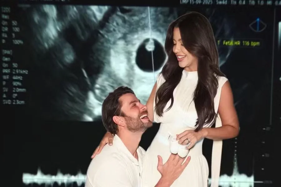 Segundo Laís, os sintomas começaram por volta da 25ª semana de gestação e se agravaram com o passar do tempo