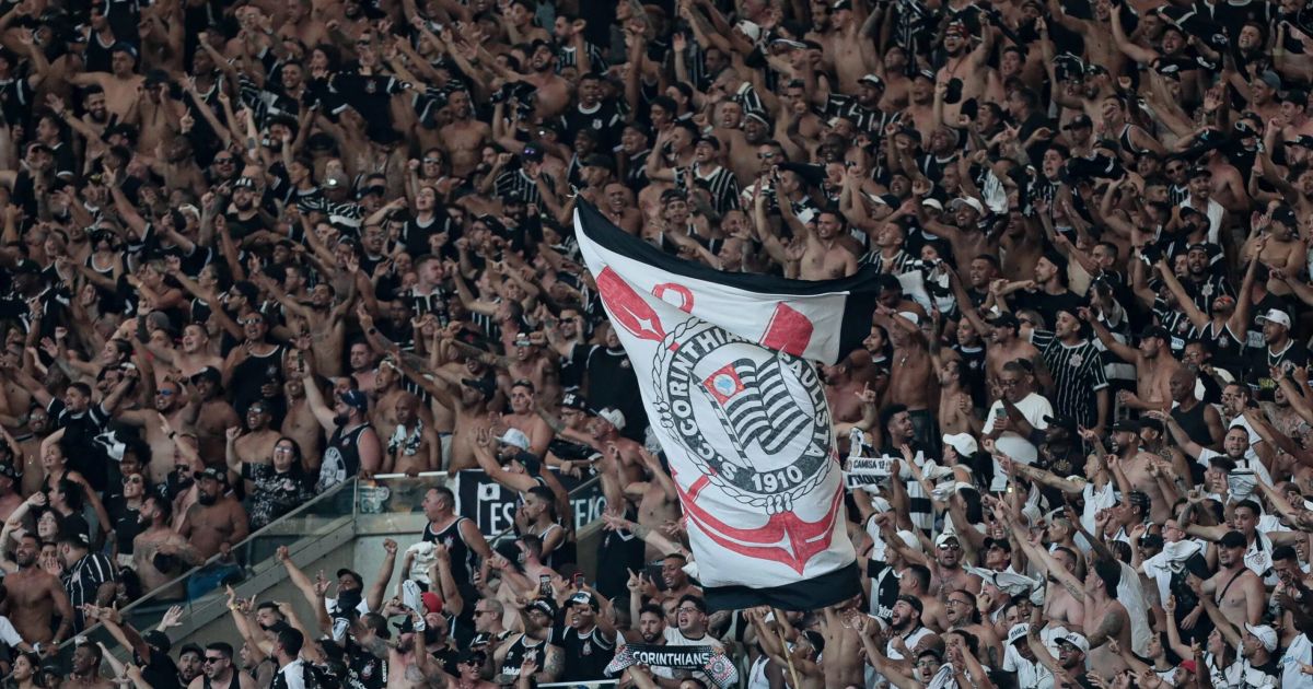 O Corinthians encerrou o exercício financeiro de 2025 com um déficit de R$ 143,4 milhões.
