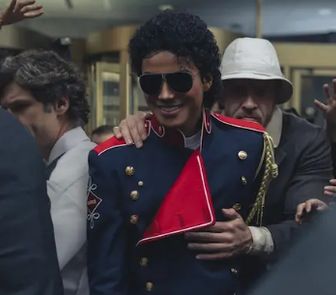 Imagem - Michael estreia com críticas baixas, mas mira recorde nas bilheterias