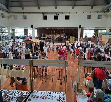 Imagem - Feira especial de Dia das Mães movimenta Espaço São José Liberto, em Belém