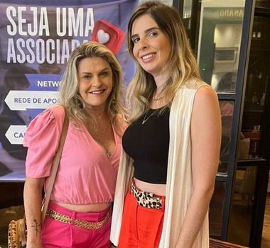 Imagem - Ana Carolina e Nathália Proença celebram duas décadas de sucesso da A+N Comunicação