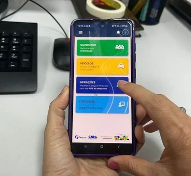 Imagem - Detran do Pará libera transferência de multa para outro condutor por aplicativo
