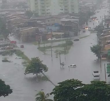 Imagem - Defesa Civil explica por que alerta não foi acionado durante chuva histórica em Belém