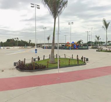 Imagem - Homem é atacado enquanto dormia e sofre queimaduras em praça no Espírito Santo