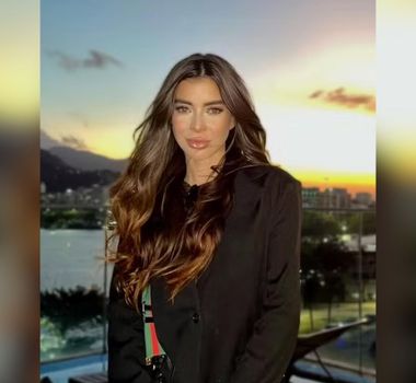 Imagem - Candidata ao Miss Cosmo Bahia morre ao cair de prédio no Rio; namorado é preso por suspeita de feminicídio