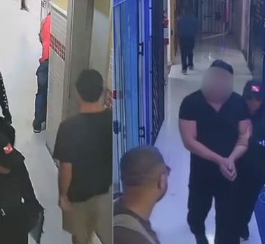 Imagem - Quadrilha se passa por policiais, rouba joalheria e faz refém no centro de Belém