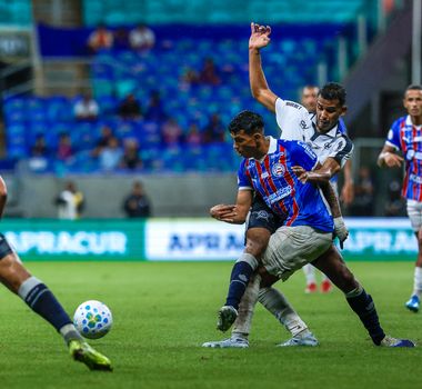 Imagem - Em Salvador, Remo vence Bahia e larga na frente na quinta fase da Copa do Brasil