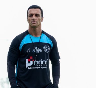 Imagem - Júnior Rocha lamenta derrota do Paysandu, mas afirma: 'Fomos melhores que o Vasco'