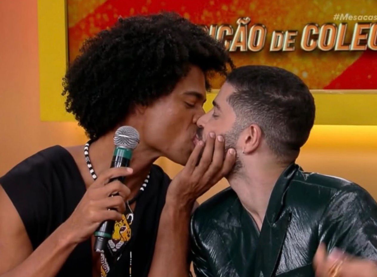 Breno e Marcelo do BBB 26 - 
