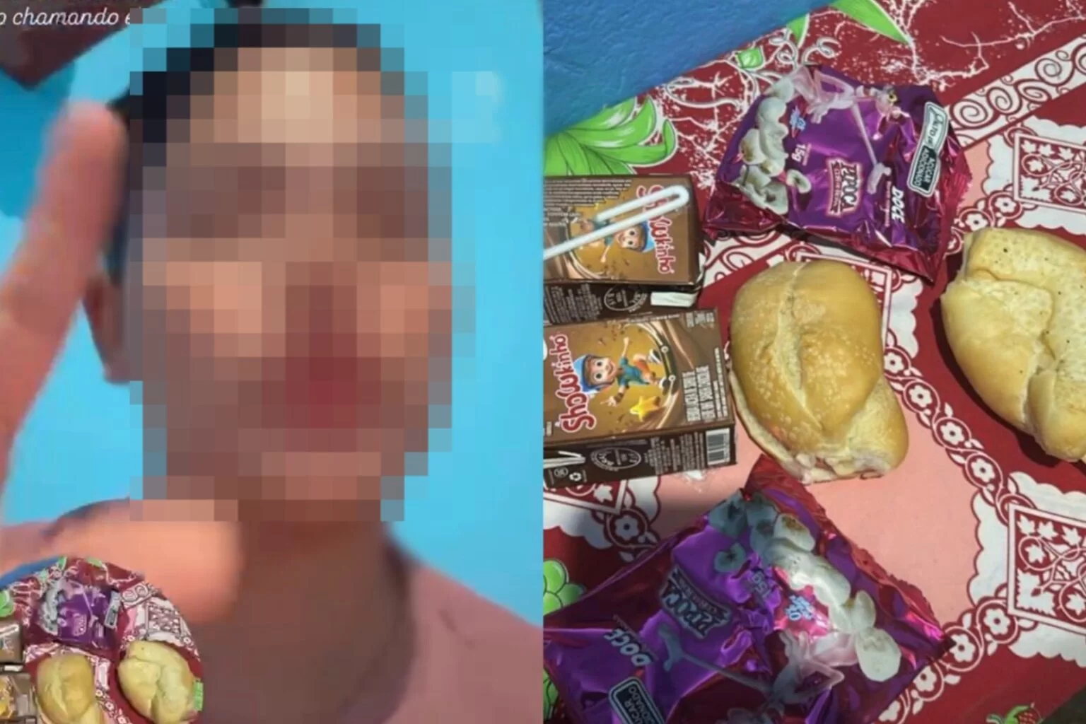 (Crianças, pais e responsáveis já começaram a ser ouvidos por equipe especializada e assistentes sociais.)