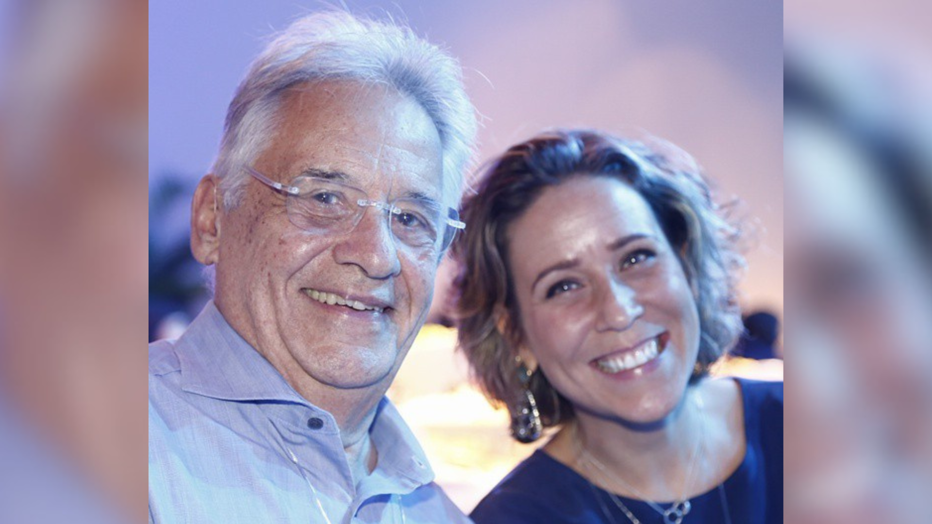 Imagem - Companheira de FHC concorda com interdição e curatela do filho