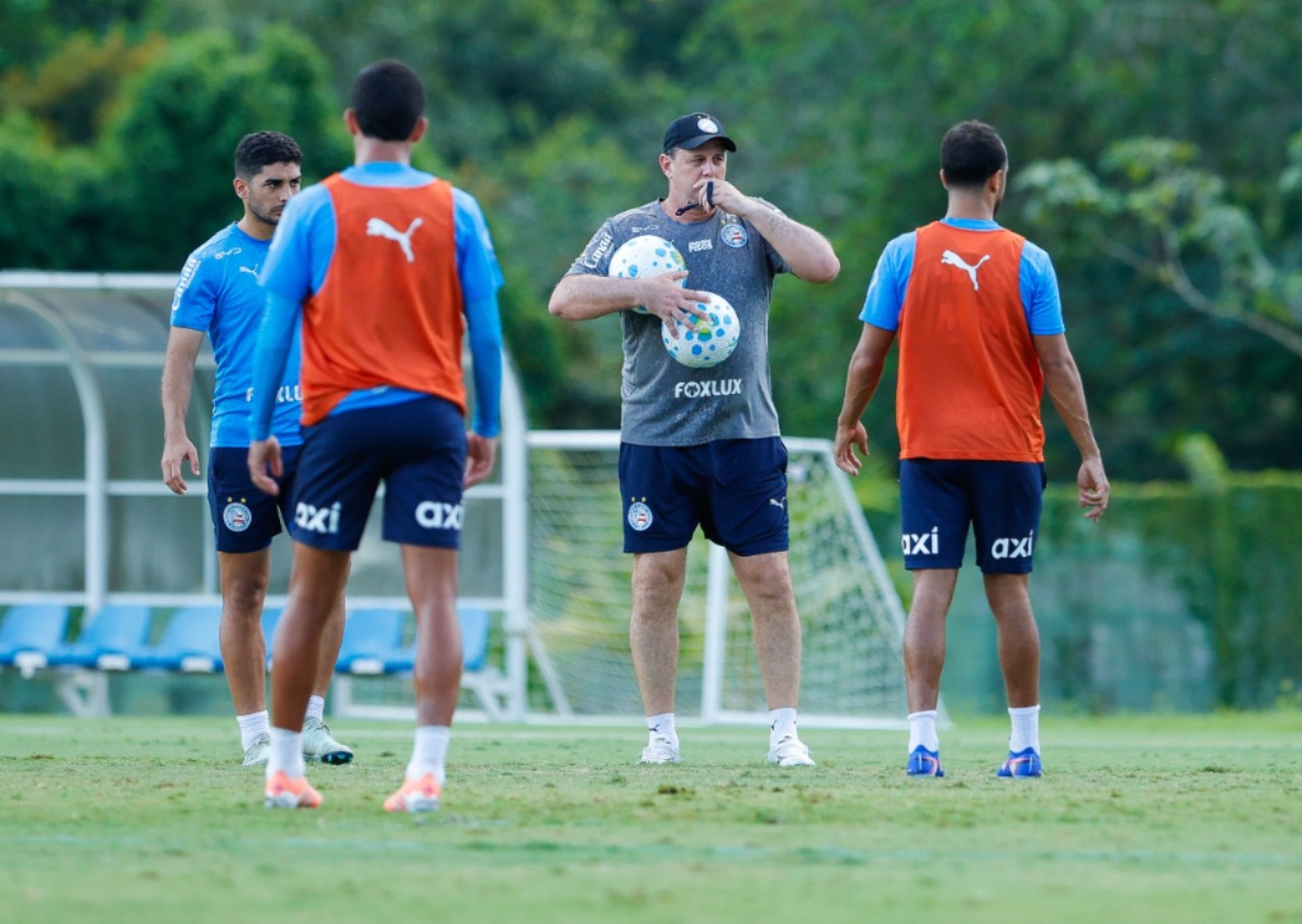 Tricolor encara o Leão pela Copa do Brasil - 