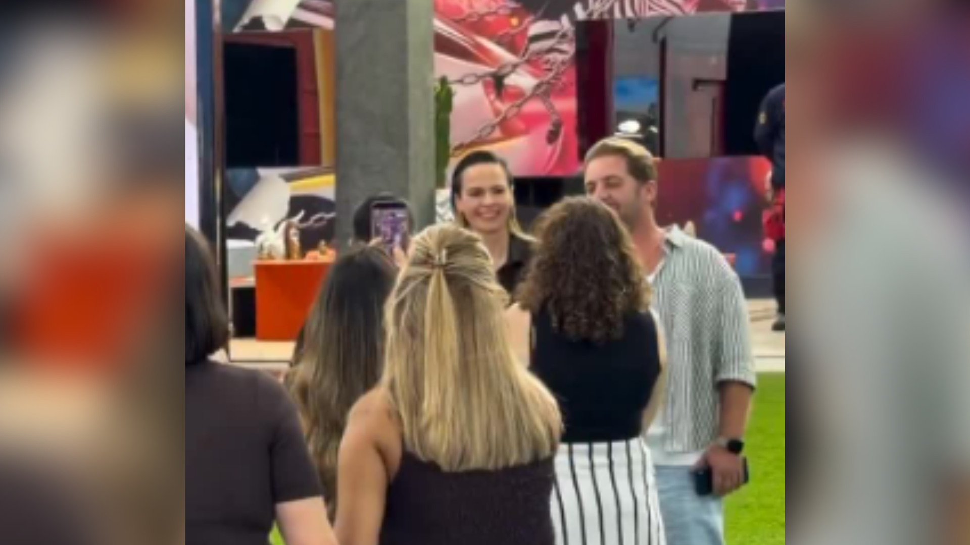 Imagem - Campeã do BBB26, Ana Paula faz retorno especial à casa