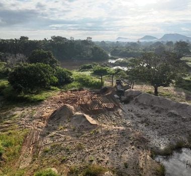 Imagem - PF fecha cerco contra extração ilegal de areia no sul do Pará