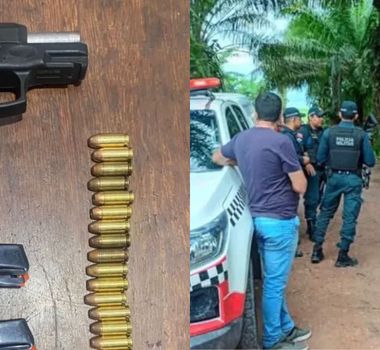 Imagem - Esquema de milícia armada é desarticulado no Pará