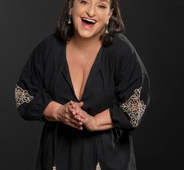 Imagem - Grace Gianoukas estreia em Belém com “Nasci pra ser Dercy”