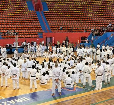 Imagem - Belém recebe Campeonato Brasileiro de Karatê Shotokan e celebra 80 anos de Yoshizo Machida
