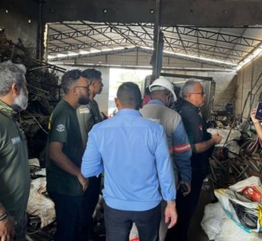 Imagem - Operação Equi-Cobre combate furtos de materiais elétricos no Pará e mais 6 estados