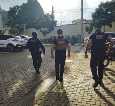 Imagem - Operação “malamém” mira facção e bloqueia R$ 5 milhões no Pará e em mais três estados