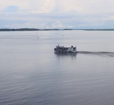 Imagem - Mineradora reage a recomendação do MPF e diz que dragagem no Rio Amazonas é atividade de manutenção